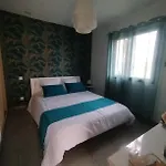 Ceven' O Calme T2 Avec Jacuzzi Prive, Piscine Et Jardin * Massillargues-Attuech