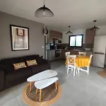 Nyaraló Ceven' O Calme T2 Avec Jacuzzi Prive, Piscine Et Jardin Massillargues-Attuech