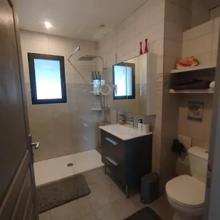Ceven' O Calme T2 Avec Jacuzzi Prive, Piscine Et Jardin Prázdninový dům *