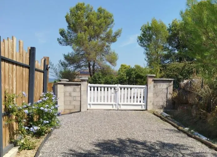 Feriehus T2 Avec Jacuzzi Prive, Piscine Et Jardin *